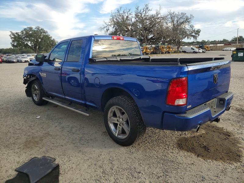 Photo 2 from auction – 2017 RAM 1500 ST with VIN 1C6RR6FT7HS615833