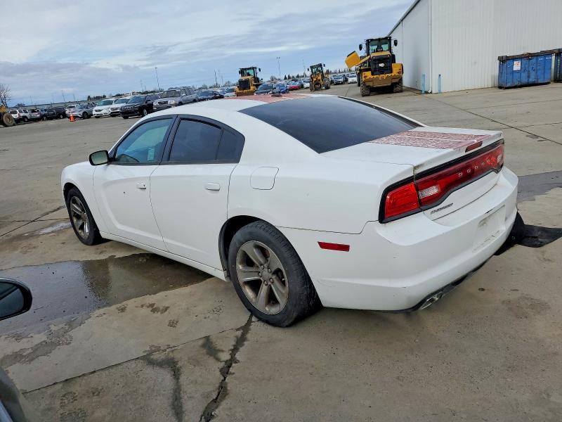 Photo 2 from auction – 2013 DODGE CHARGER with VIN 2C3CDXHG8DH577277