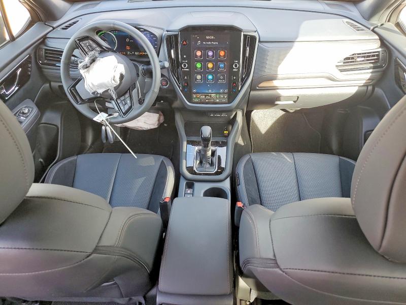 Photo 8 from auction – 2025 SUBARU FORESTER T with VIN JF2SLSTD8SH437499