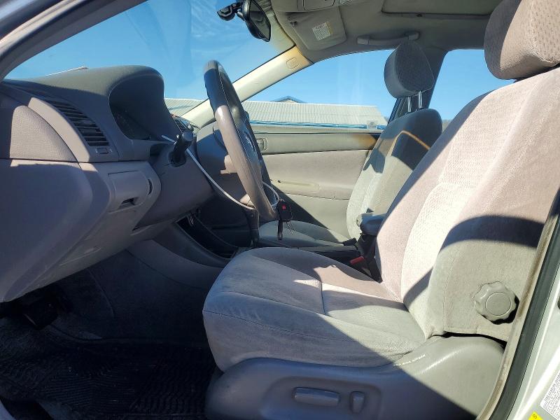 Photo 7 from auction – 2003 TOYOTA CAMRY LE with VIN 4T1BE30K53U714325