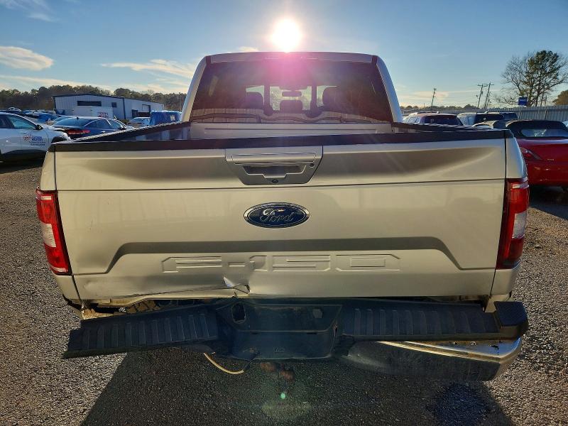 Photo 6 from auction – 2018 FORD F150 SUPER with VIN 1FTEW1E56JKD36661