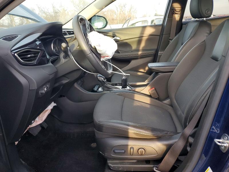 Photo 7 from auction – 2023 BUICK ENCORE GX with VIN KL4MMDS21PB126615