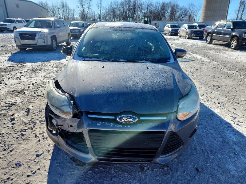 Photo 5 from auction – 2014 FORD FOCUS SE with VIN 1FADP3F21EL426136