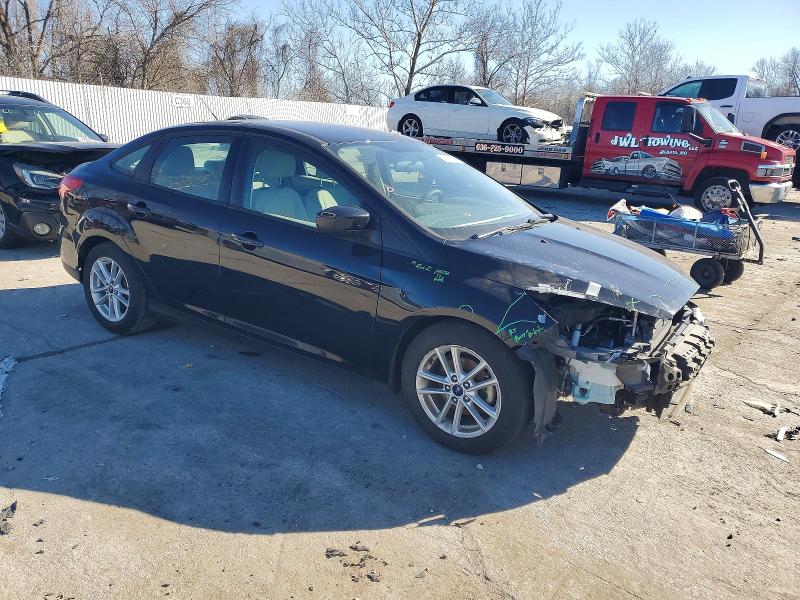 Photo 4 from auction – 2018 FORD FOCUS SE with VIN 1FADP3F29JL269790
