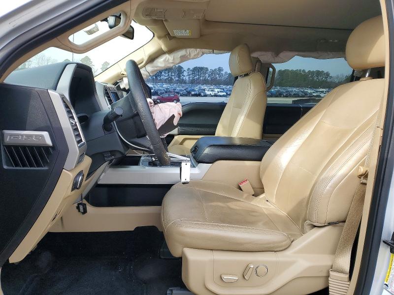 Photo 7 from auction – 2015 FORD F150 SUPER with VIN 1FTEW1EP5FKE17191