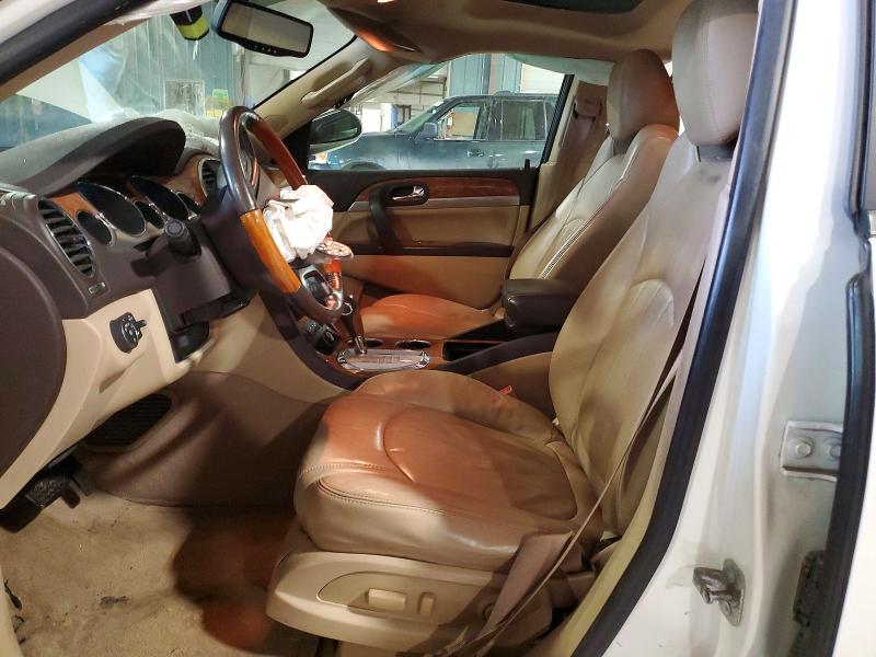 Photo 7 from auction – 2012 BUICK ENCLAVE with VIN 5GAKVCED4CJ238439