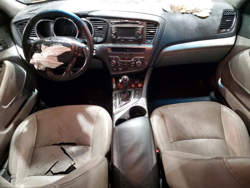 Photo 8 from auction – 2013 KIA OPTIMA with VIN 5XXGN4A77DG102550