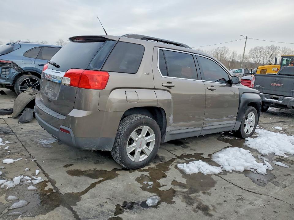 Photo 3 from auction – 2012 GMC TERRAIN SL with VIN 2GKALUEK8C6290971