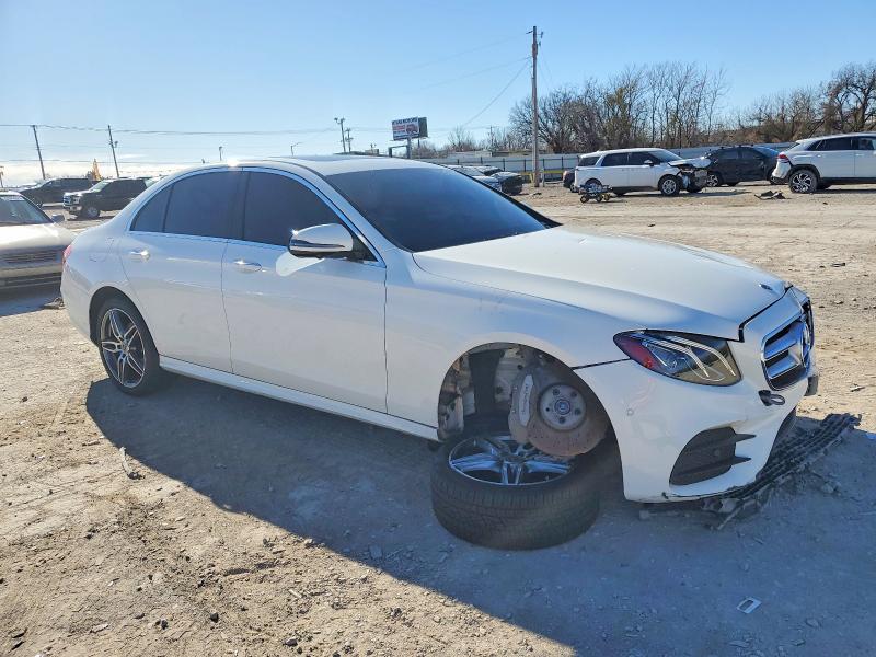 Photo 4 from auction – 2020 MERCEDES-BENZ E with VIN W1KZF8EBXLA818564