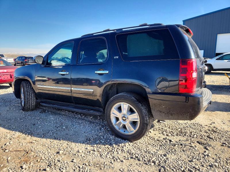 Photo 2 from auction – 2010 CHEVROLET TAHOE with VIN 1GNUKCE0XAR223026