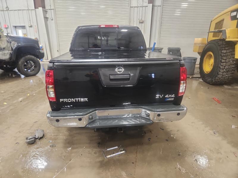 Photo 6 from auction – 2019 NISSAN FRONTIER S with VIN 1N6DD0EV7KN756583
