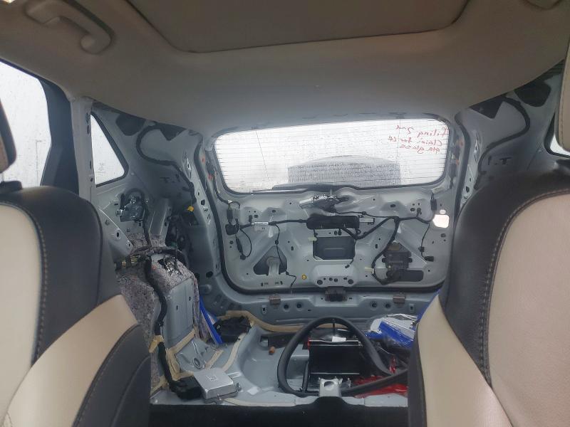 Photo 10 from auction – 2020 FORD ESCAPE TIT with VIN 1FMCU9DZ8LUA62818