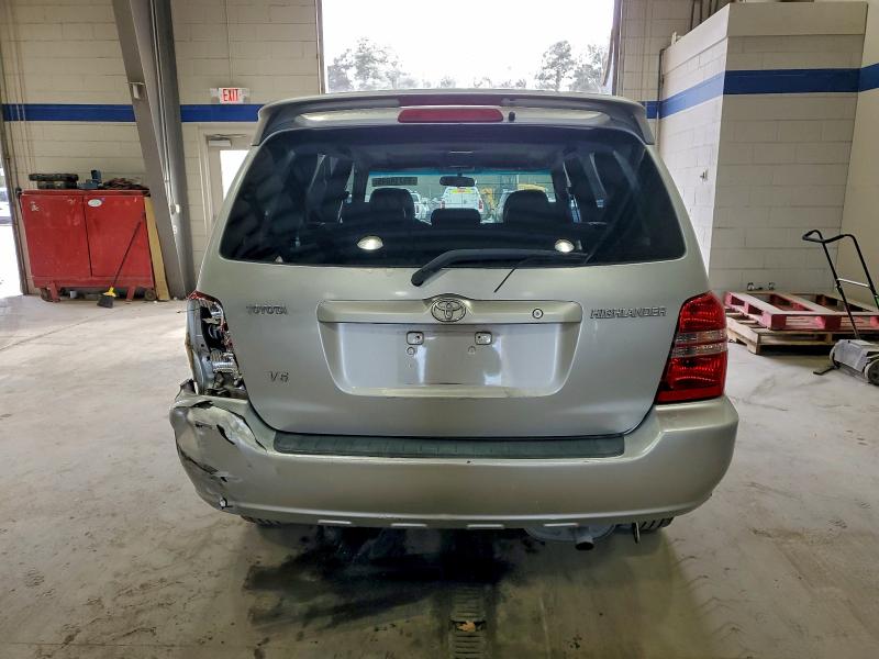 Photo 6 from auction – 2001 TOYOTA HIGHLANDER with VIN JTEGF21A810015343