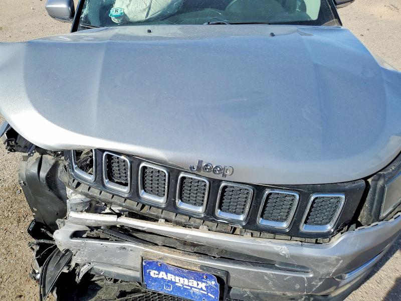 Photo 11 from auction – 2019 JEEP COMPASS LI with VIN 3C4NJDCB3KT695345