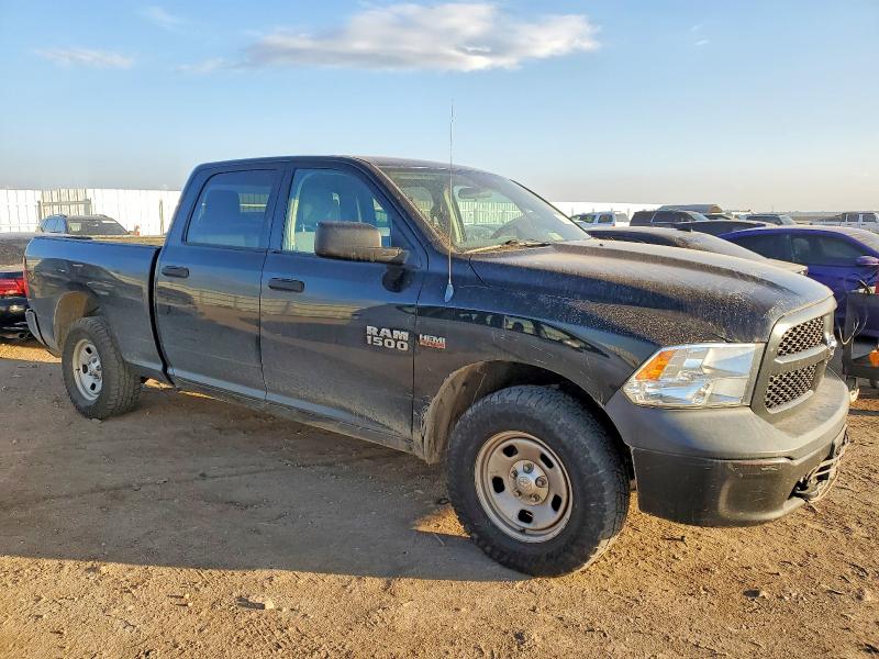 Photo 4 from auction – 2013 RAM 1500 ST with VIN 1C6RR7ST1DS663012