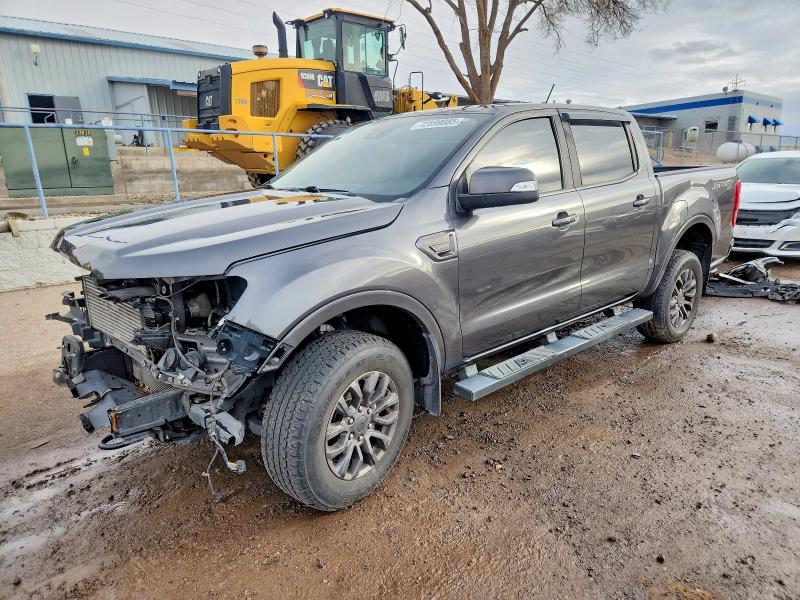 FORD RANGER XL 2019 with VIN 1FTER4FH0KLA90882 - Photo from auction