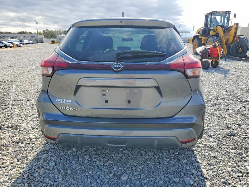 Photo 6 from auction – 2024 NISSAN KICKS S with VIN 3N1CP5BV0RL579539
