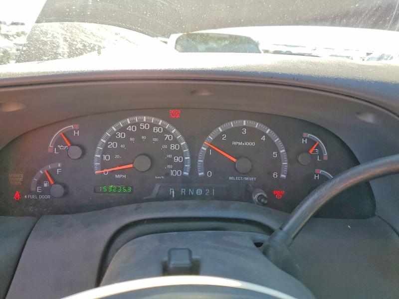 Photo 9 from auction – 2003 FORD F150 SUPER with VIN 1FTRW07L53KD02737