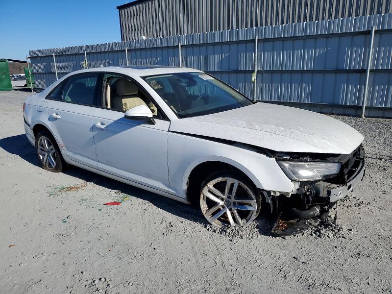 Photo 4 from auction – 2017 AUDI A4 with VIN WAUGMAF40HN065123