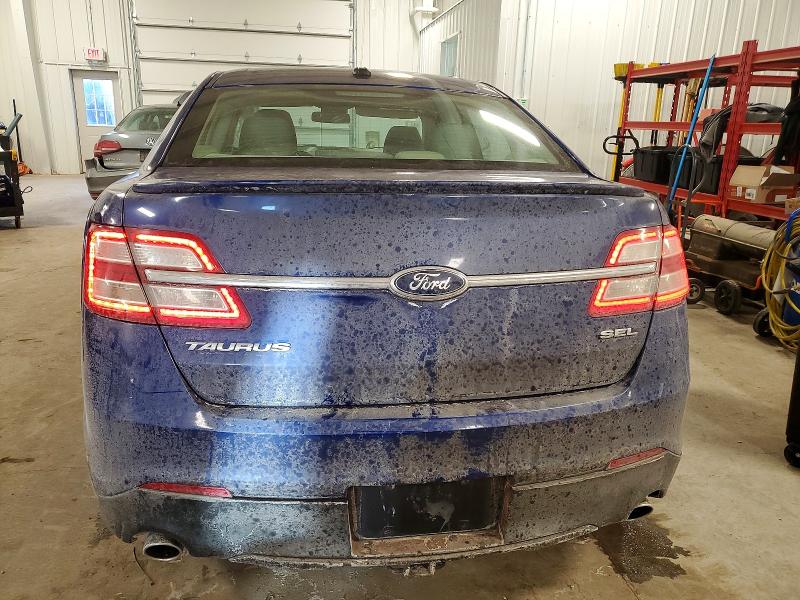 Photo 6 from auction – 2013 FORD TAURUS SEL with VIN 1FAHP2E80DG221383