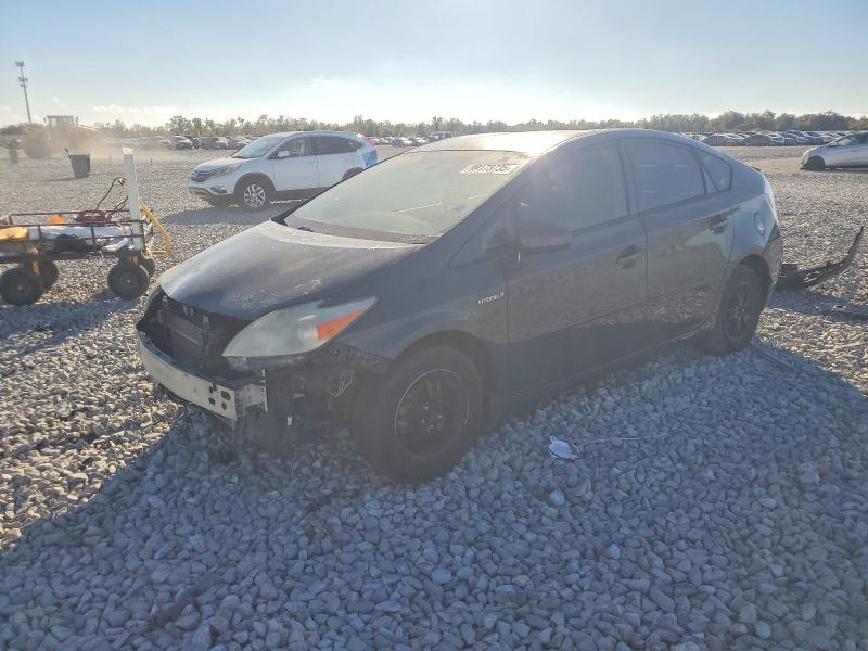 Photo 1 from auction – 2013 TOYOTA PRIUS with VIN JTDKN3DU4D5622313