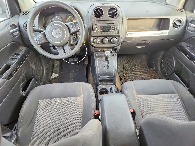 Photo 8 from auction – 2017 JEEP COMPASS SP with VIN 1C4NJDBB4HD101605