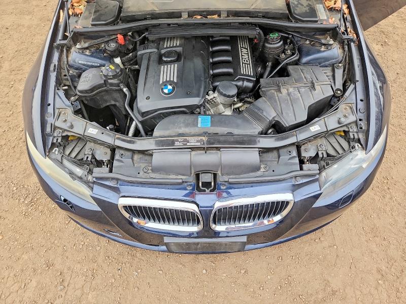 Photo 11 from auction – 2009 BMW 328 XI with VIN WBAWC33569PU83960