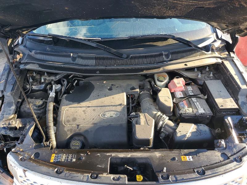 Photo 12 from auction – 2014 FORD EXPLORER with VIN 1FM5K8D83EGB14714