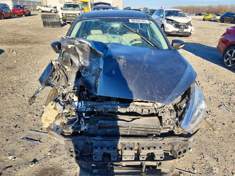 Photo 5 from auction – 2017 FORD FOCUS SE with VIN 1FADP3F22HL203849