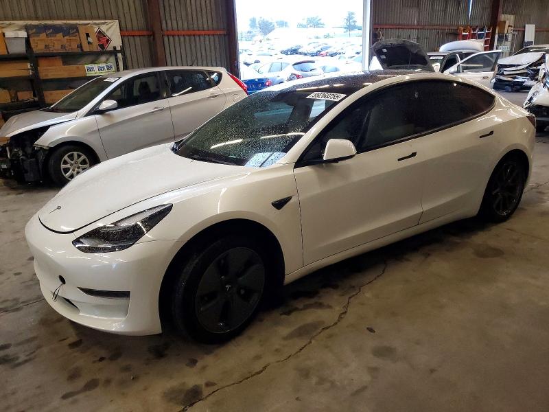 TESLA MODEL 3 2023 with VIN 5YJ3E1EA9PF426920 - Photo from auction
