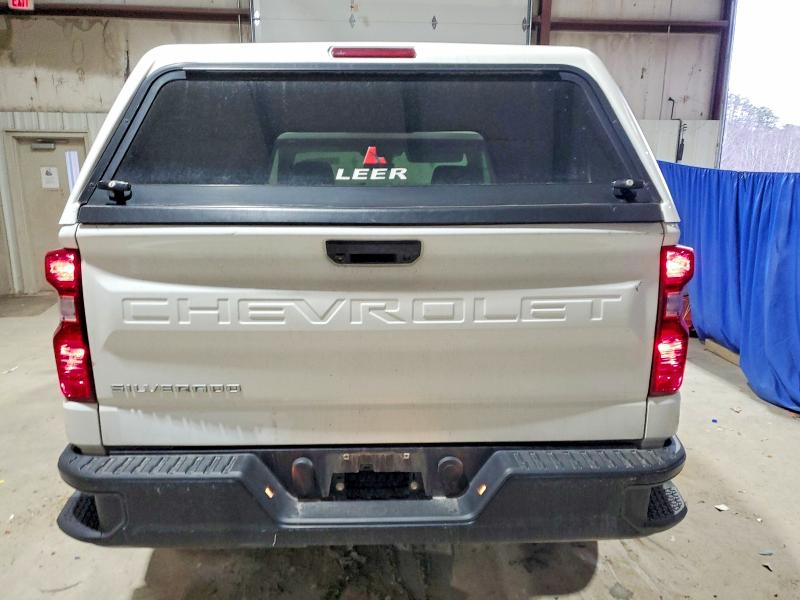 Photo 6 from auction – 2023 CHEVROLET SILVERADO with VIN 3GCNAAEK0PG351077