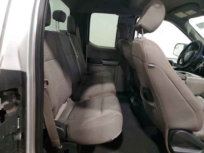 Photo 10 from auction – 2018 FORD F150 with VIN 1FTEX1CB1JKF62371