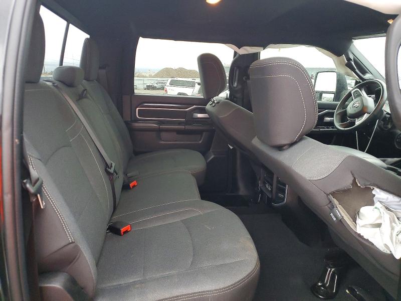 Photo 10 from auction – 2024 RAM 2500 with VIN 3C6UR5DL1RG161689