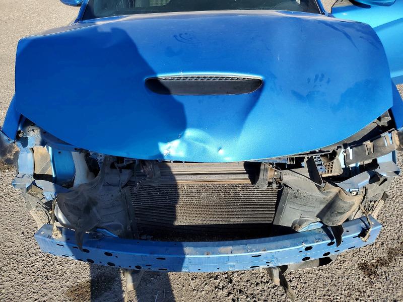 Photo 11 from auction – 2019 DODGE CHARGER R/ with VIN 2C3CDXCT6KH510999