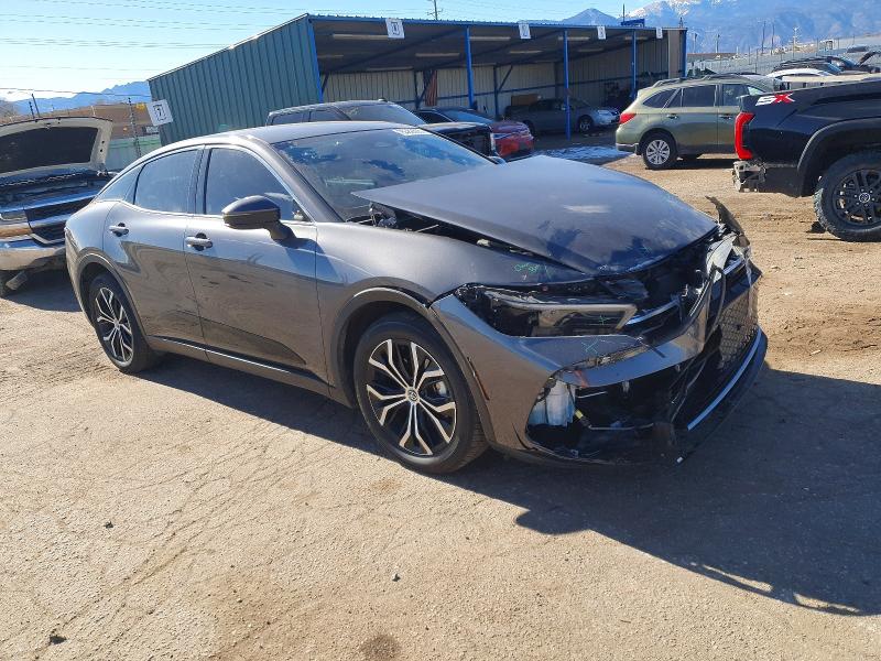 Photo 4 from auction – 2023 TOYOTA CROWN XLE with VIN JTDAAAAF9P3014241
