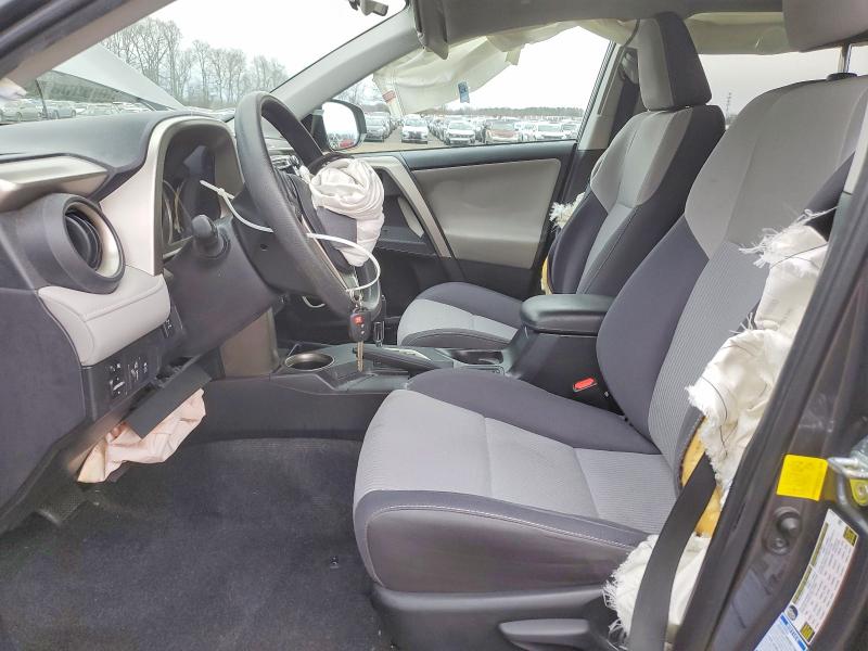 Photo 7 from auction – 2015 TOYOTA RAV4 XLE with VIN 2T3RFREV9FW299006