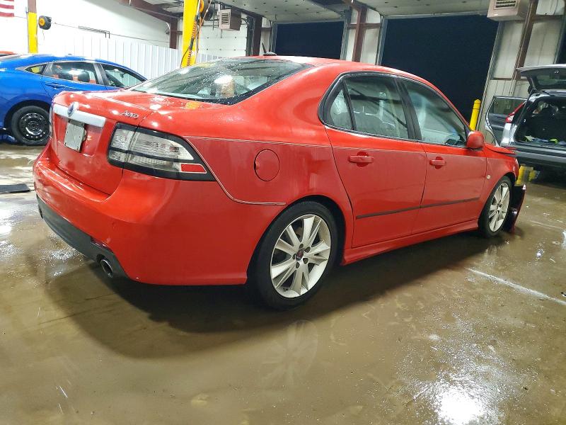 Photo 3 from auction – 2008 SAAB 9-3 AERO with VIN YS3FH41U681102445