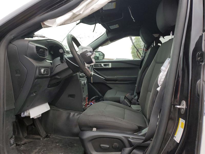 Photo 7 from auction – 2020 FORD EXPLORER P with VIN 1FM5K8AB2LGB84945