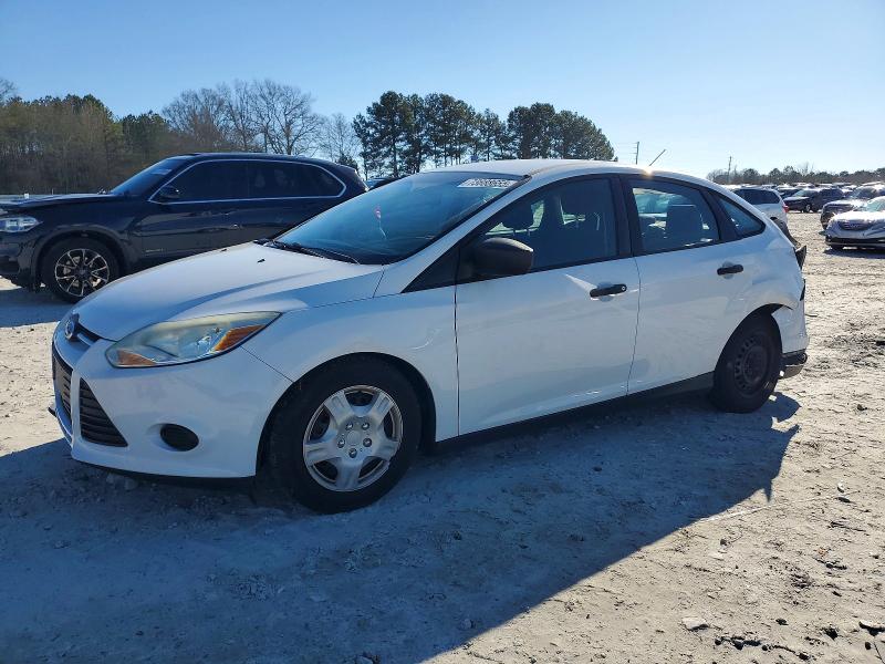 FORD FOCUS S 2012 with VIN 1FAHP3E2XCL282683 - Photo from auction