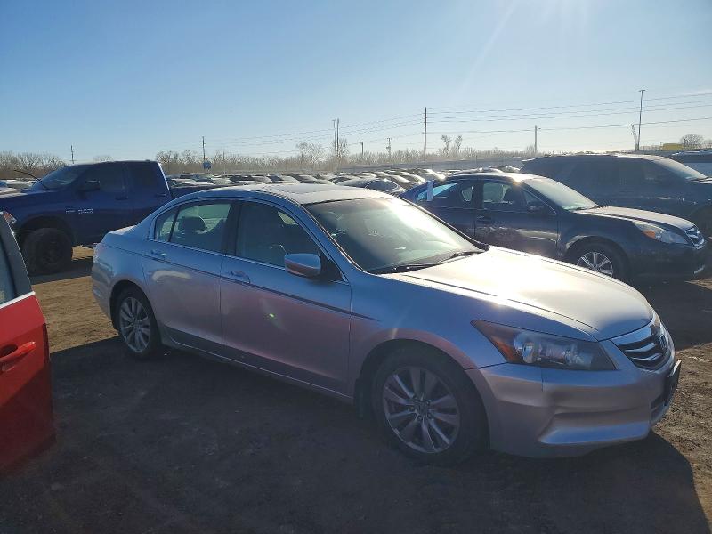 Photo 4 from auction – 2012 HONDA ACCORD with VIN 1HGCP2F89CA089407