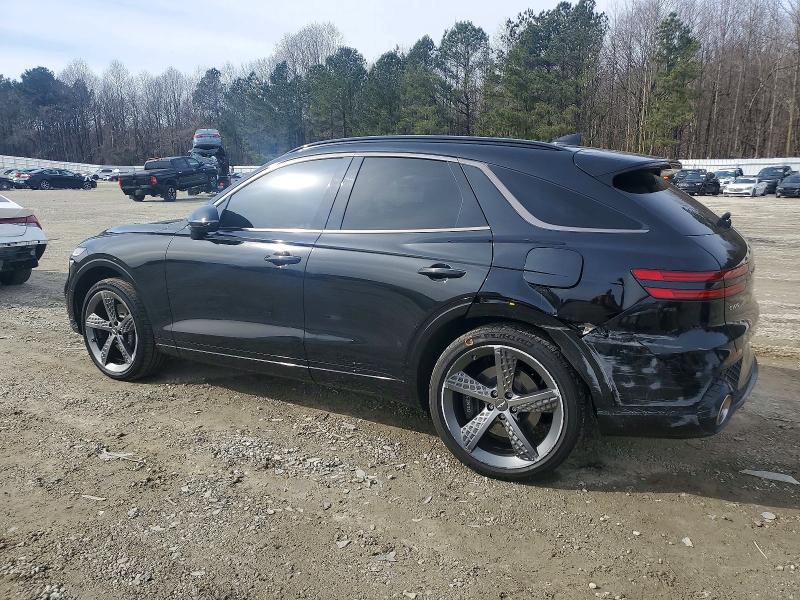 Photo 2 from auction – 2023 GENESIS GV70 BASE with VIN KMUMADTB8PU090095