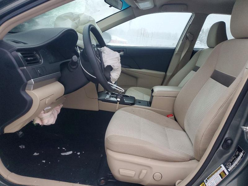Photo 7 from auction – 2013 TOYOTA CAMRY with VIN 4T1BF1FK4DU640454