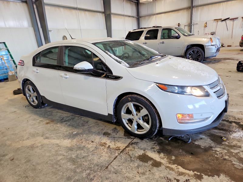 Photo 4 from auction – 2013 CHEV VOLT with VIN 1G1RA6E4XDU131009