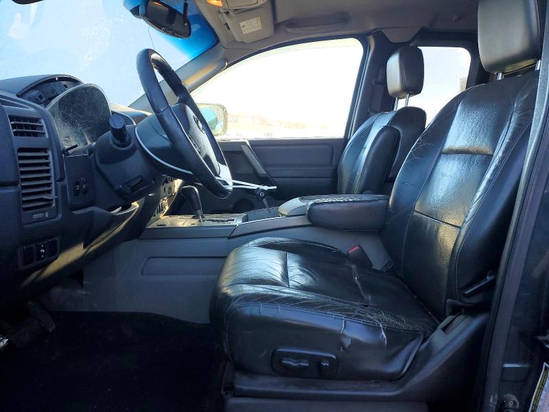 Photo 7 from auction – 2004 NISSAN TITAN XE with VIN 1N6AA06A44N513176
