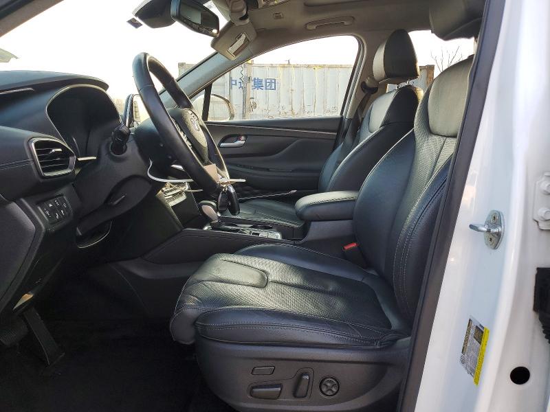 Photo 7 from auction – 2020 HYUNDAI SANTA FE L with VIN 5NMS5CAA2LH204046