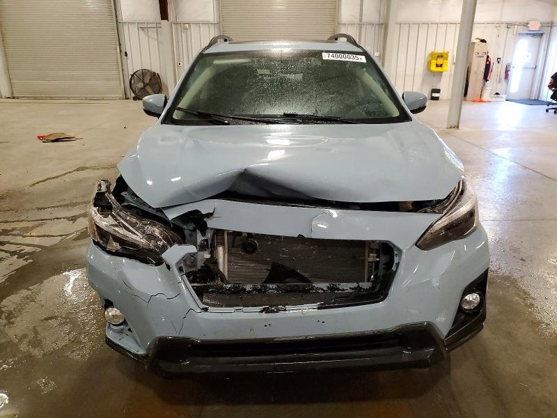 Photo 5 from auction – 2019 SUBARU CROSSTREK with VIN JF2GTAMC3KH208671