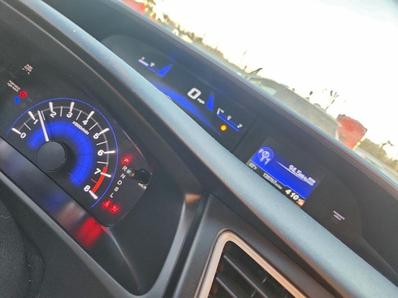Photo 9 from auction – 2015 HONDA CIVIC LX with VIN 19XFB2F57FE046248