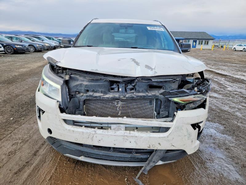 Photo 5 from auction – 2018 FORD EXPLORER X with VIN 1FM5K8D84JGA20027