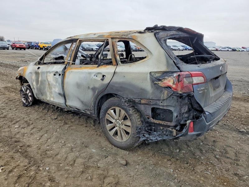 Photo 2 from auction – 2018 SUBARU OUTBACK 2. with VIN 4S4BSAACXJ3287621