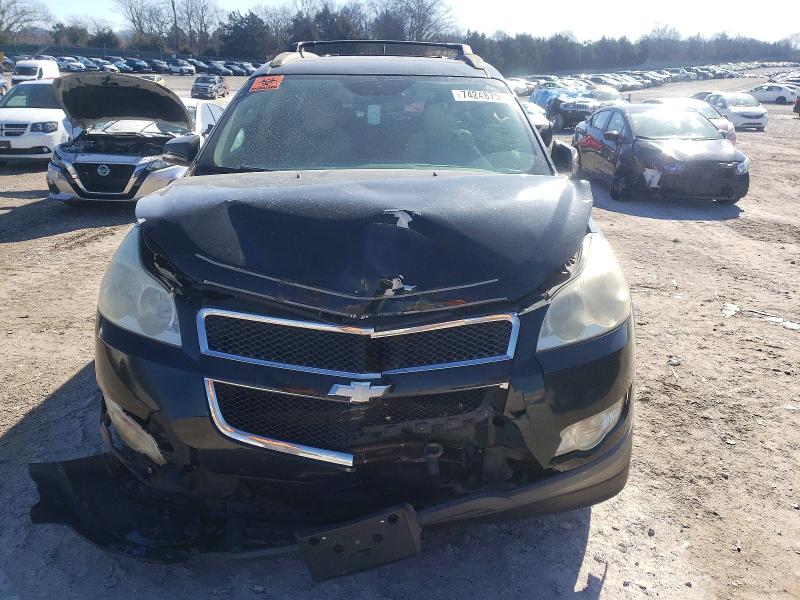 Photo 5 from auction – 2011 CHEVROLET TRAVERSE L with VIN 1GNKVJEDXBJ418341